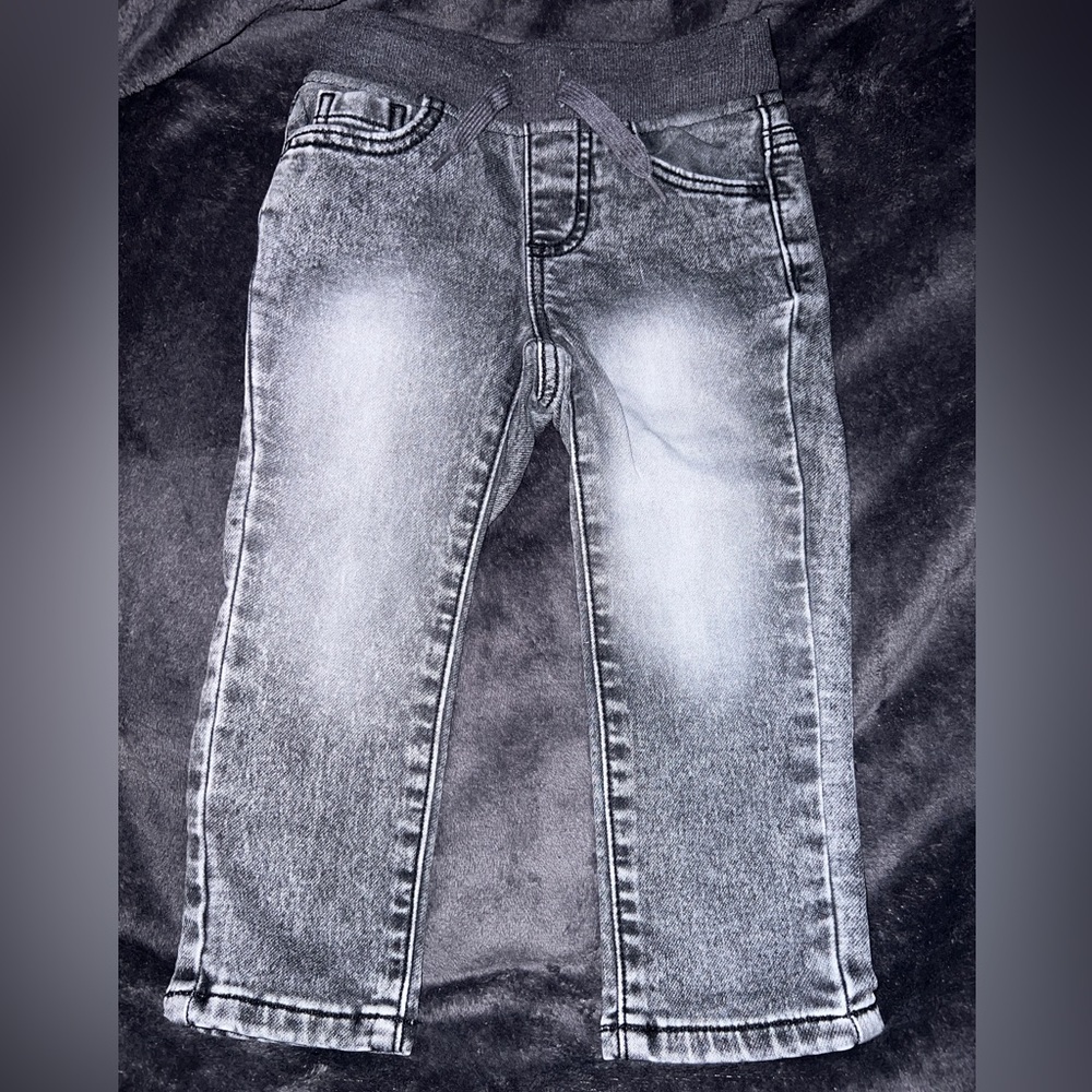 Toddler Boys Denim Jeans